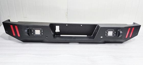 Mua Xe tải bán tải bằng thép hạng nặng Bộ cản sau Bộ cản bên cạnh cho Navara NP300 online manufacture