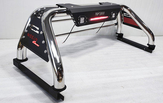Mua Phụ kiện xe bán tải 4x4 bằng thép không gỉ Toyota Revo Roll Bar 2020 online manufacture