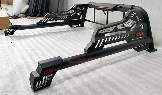 Mua Xe tải thể thao ODM Chevy Silverado Roll Bar Phụ kiện xe bằng thép không gỉ online manufacture