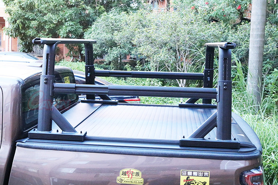 Mua Xe bán tải có thể điều chỉnh Xe chở hàng trên mái Dodge Ram Bed Roll Bar 4x4 online manufacture