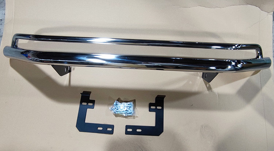 Mua Thanh cản trước xe tải bằng thép không gỉ OEM cho Hilux Revo online manufacture