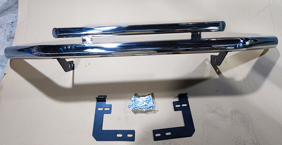 Mua Xe tải bằng thép không gỉ Bảo vệ lưới chắn phía trước cho Hilux Revo online manufacture