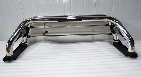 Mua Phụ kiện ô tô Nhận Thanh cuộn thể thao bằng thép không gỉ cho Hilux Revo Triton Ranger online manufacture