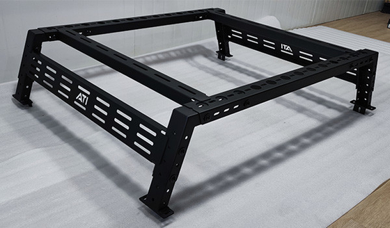 Mua ISO9001 Universal Pickup Truck Roll Bar Thép nặng màu đen bạc online manufacture
