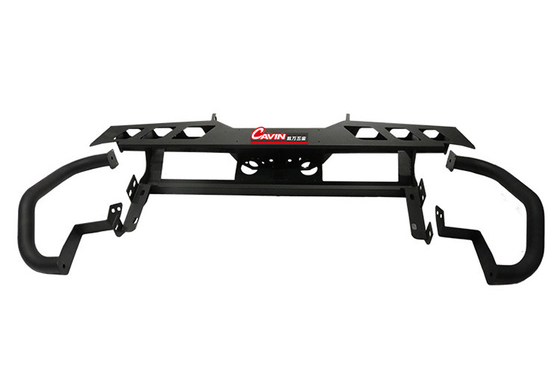 OEM Black Off Road Hilux Revo cản sau cho xe bán tải