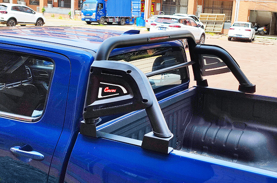 ODM Pick Up Xe tải thể thao bằng thép không gỉ Thanh cuộn cho Hilux Revo Ranger