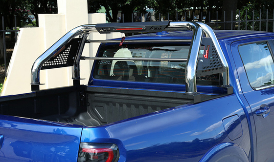 Phụ kiện ngoại thất tùy chỉnh Thanh lăn cho xe Ford Ranger T6 T7 T8