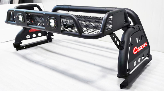2015 Toyota Revo Sport Truck Roll Bar 4X4 với mái che nhẹ