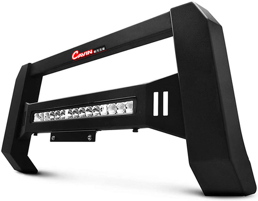 Xe bán tải Thanh lưới tản nhiệt Bumper Light Bar cho Navara NP300 Triton
