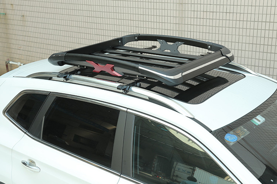 Tacoma Tundra Black Universal Cargo Hành lý chở hàng trên mái nhà dành cho Suv