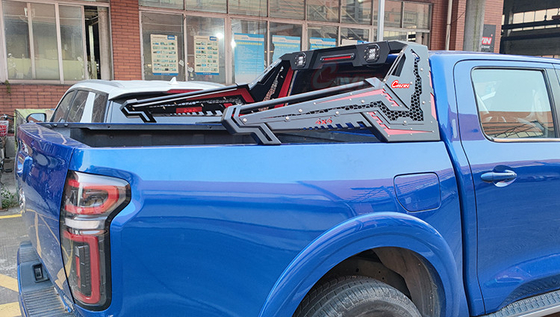 Phụ kiện thanh cuộn xe tải bằng thép Vigo cho Hilux Revo Toyota Tacoma