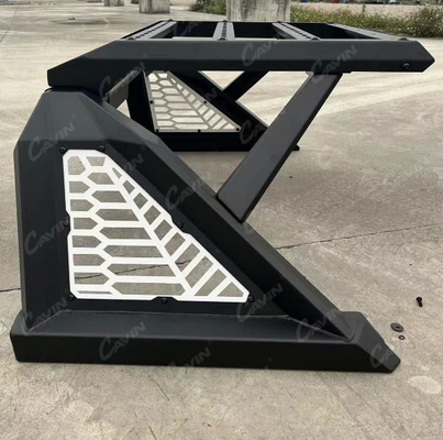 Kinh nghiệm bảo vệ không có đối thủ bền Truck Roll Bar Bột phủ kết thúc