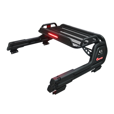 Pickup Auto 4x4 Offroad phụ kiện Universal Roll Bar cho Ford F150 Ranger T6 T7 T8