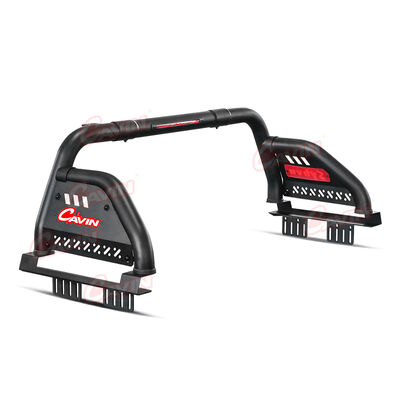 Matte Black Steel Sport Roll Bar Universal 4x4 Pickup Truck Roll Bar cho Ford F150, Ram 1500,Tundra,Silverado 1500, GMC Sierra 1500, Titan