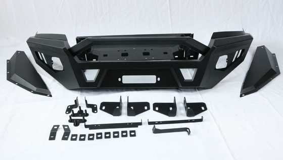 Thanh cản Toyota Hilux Vigo Bull Bar tùy chỉnh
