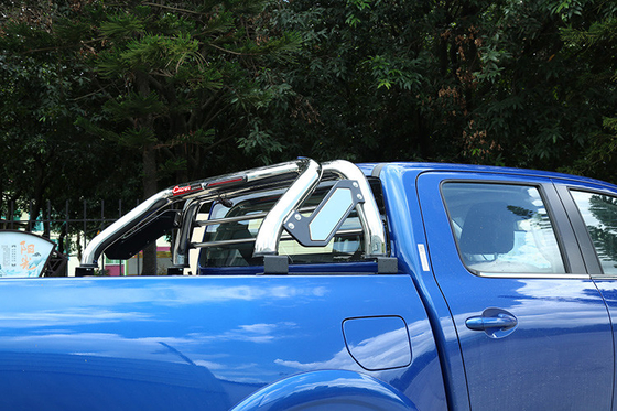 Thanh cuộn xe tải bằng thép không gỉ cho phụ kiện xe tải Toyota Hilux Revo