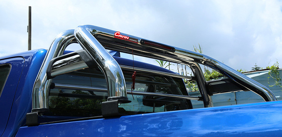 Thanh cuộn xe tải bằng thép không gỉ cường độ cao cho phụ kiện xe tải D-MAX