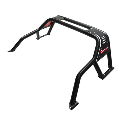 Thanh cuộn bằng thép đen Xe tải 4x4 cho Hilux Vigo Revo Ranger Navara D-max