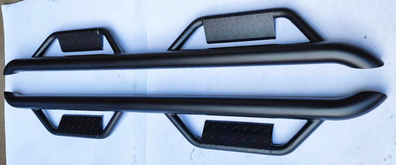 Các bước thanh bên xe tải Cavin Toyota Hilux Revo dành cho xe bán tải