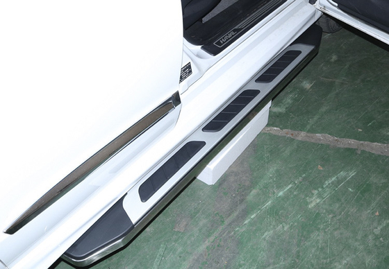 Xe bán tải bằng hợp kim nhôm đa ​​năng Bệ bước chân bên cho Hilux Revo