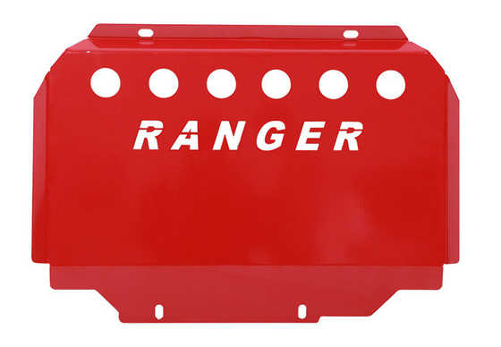 Xe tải bảo vệ động cơ phía trước Tấm trượt cho Ford Ranger 2019