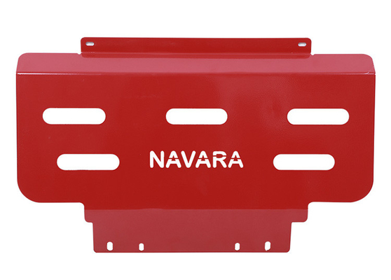 Phụ kiện xe tải bảo vệ bằng thép phía trước bằng thép cho Nissan Titan