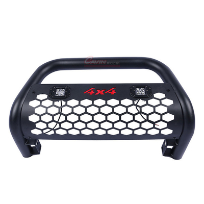 Thanh lưới tản nhiệt xe tải hạng nhẹ LED 18W Phía trước Toyota Revo Bumper 4X4