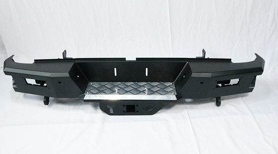 Cản sau xe tải tùy chỉnh Cavin dành cho Hilux Vigo 2012-2015